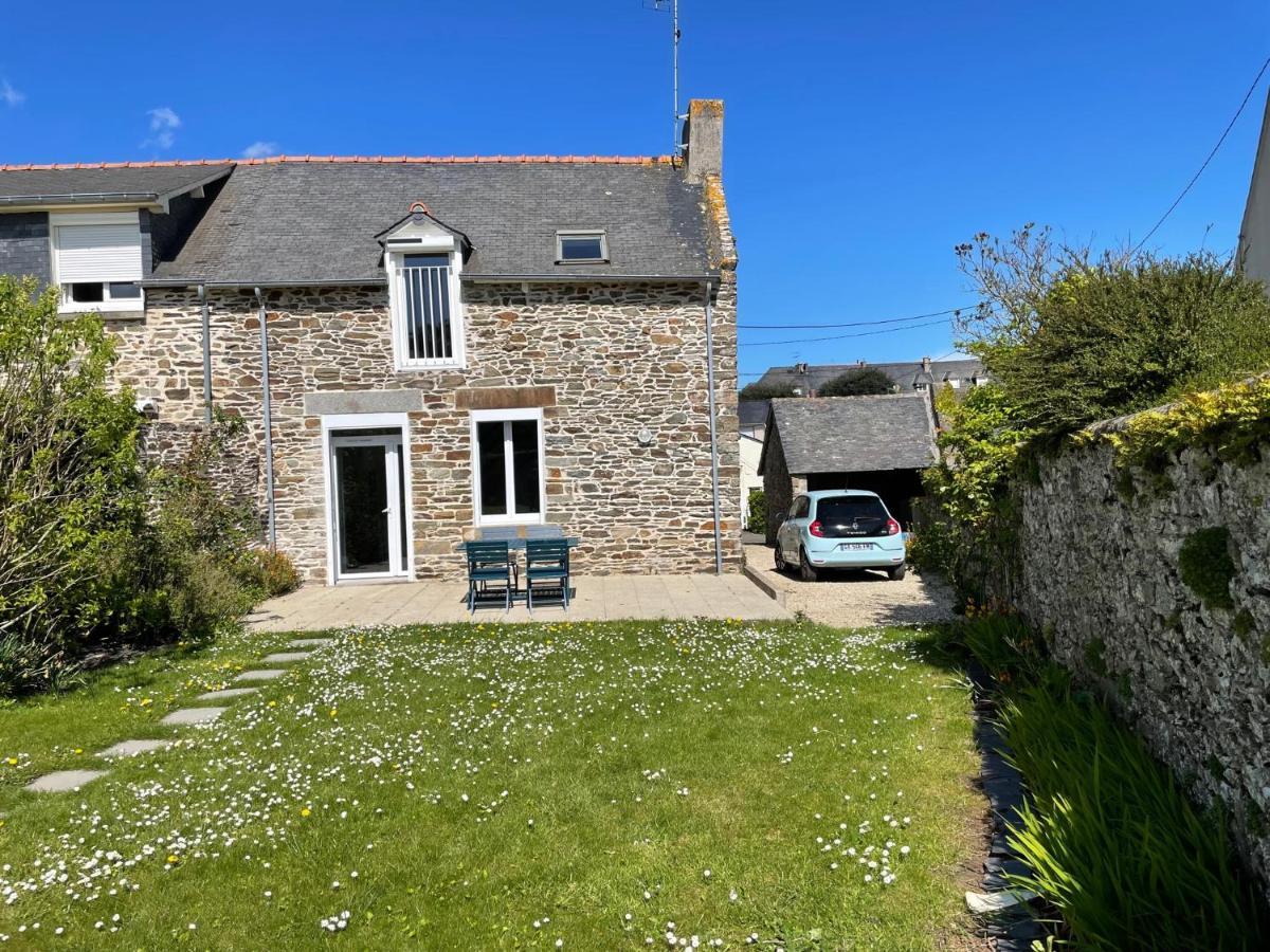 Gites La Ville Pain Cancale Exterior photo